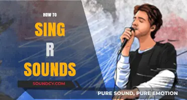 Mastering the R Sound: Techniques for Clear and Confident Singing