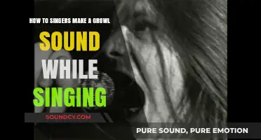 Mastering the Growl: Techniques for Singers to Add Grit to Their Vocals