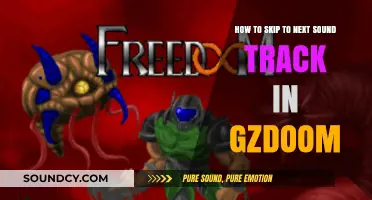 Mastering Soundtrack Navigation in GZDoom: A Quick Guide