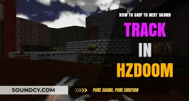 Mastering HzDoom: Effortlessly Skip to the Next Soundtrack