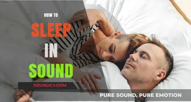 Mastering Peaceful Slumber: Tips for Sleeping in a Noisy Environment