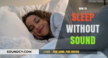 Mastering Quiet Nights: Tips for Sleeping Without Sound