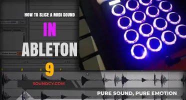 Mastering MIDI Slicing in Ableton 9: A Step-by-Step Guide