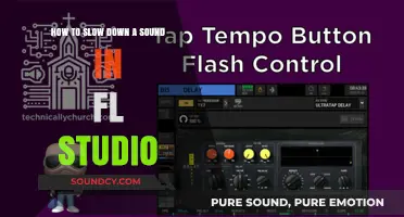 Mastering Tempo Control: Slowing Down Sounds in FL Studio