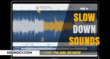 Mastering Audio Techniques: How to Effectively Slow Down Sounds