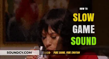 Mastering Game Audio: Techniques to Slow Down Sound Effects