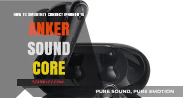 Seamlessly Connect Your iPhone 6 to Anker Soundcore: A Guide