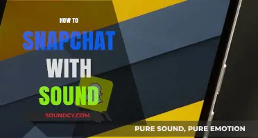 Mastering Snapchat Audio: Tips to Add Sound to Your Snaps