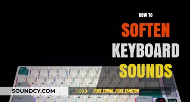 Quiet Typing: Effective Tips to Soften Keyboard Sounds Easily