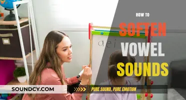 Mastering Soft Vowel Sounds: Techniques for Clear and Smooth Pronunciation
