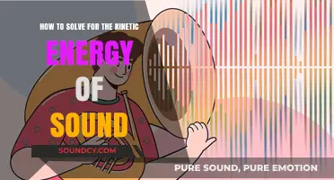 Unraveling the Mystery: Calculating Kinetic Energy in Sound Waves