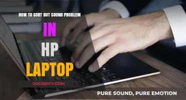 Troubleshooting HP Laptop Sound Issues: A Step-by-Step Guide