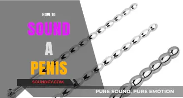 Mastering the Art of Penis Sounding: A Comprehensive Guide