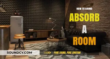 Soundproofing Secrets: Absorbing Noises in Your Room