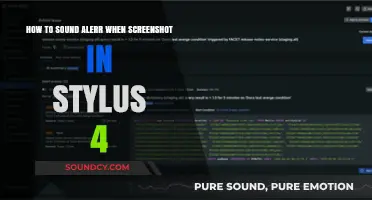 Mastering Alerts: Screenshot Notifications on Stylus 4