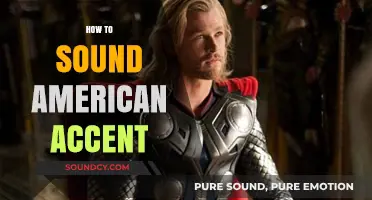 Master the American Accent: Tips, Techniques, and Practice for Clear Speech