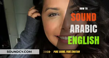 Mastering Arabic-Inflected English: Tips for Authentic Accent and Expression