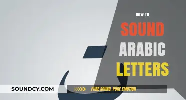 Mastering Arabic Phonetics: A Beginner's Guide to Pronouncing Letters Accurately