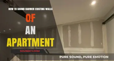Effective Ways to Soundproof Your Apartment Walls