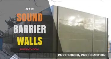 Effective Sound Barrier Walls: Construction Tips for Noise Reduction