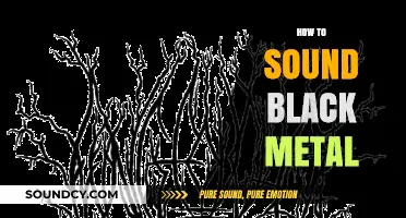 Mastering the Dark Art: How to Sound Like Black Metal