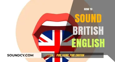 Mastering British English: Tips to Sound Authentically British in Conversation