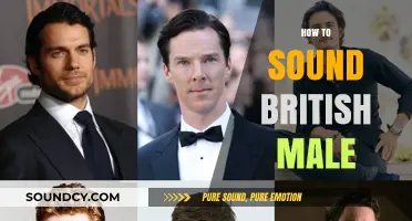 Mastering the British Male Accent: Tips for Authentic Sounding Speech