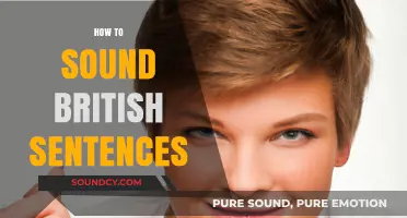 Mastering British English: Tips to Sound Authentically British in Sentences