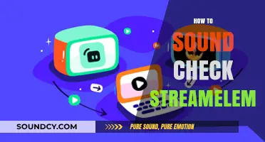 Mastering StreamElements Sound Check: A Step-by-Step Guide for Streamers