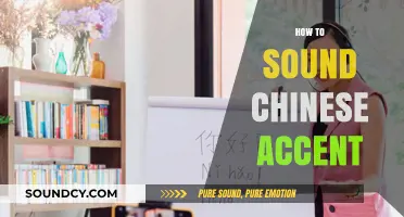 Mastering the Chinese Accent: Tips and Techniques for Authentic Pronunciation