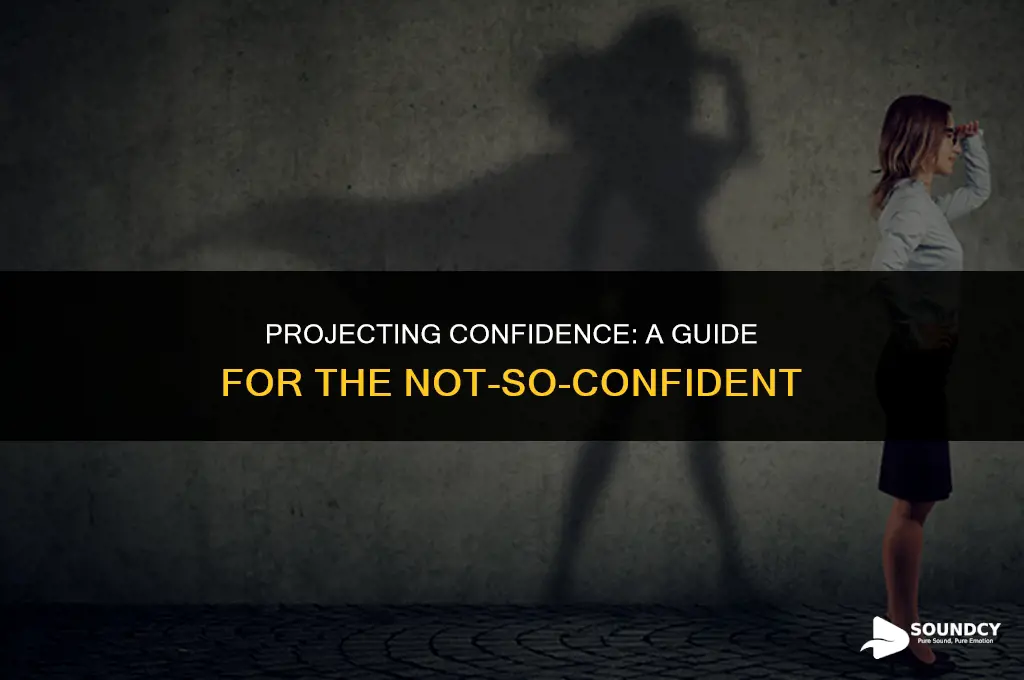 how to sound confident even if you re not