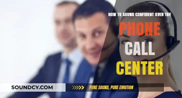 Mastering the Art of Confidence in Call Center Conversations