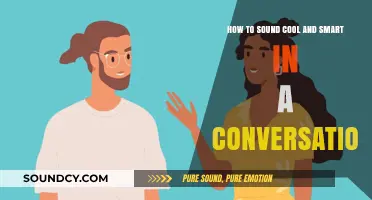 Mastering the Art of Wit: How to Sound Cool and Smart in Any Conversation