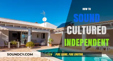 Cultivating Independent Sophistication: How to Sound Cultured on Your Own Terms