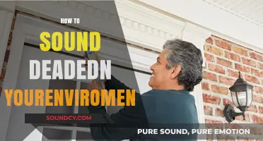 Effective Ways to Soundproof Your Environment for Peace and Quiet