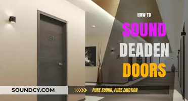Effective Door Soundproofing: A Step-by-Step Guide to Deadening Doors