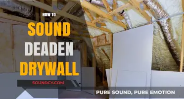 Effective Techniques to Soundproof Drywall for Quieter Living Spaces