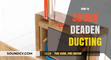 Effective Techniques to Soundproof and Deaden Ducting in Your Home