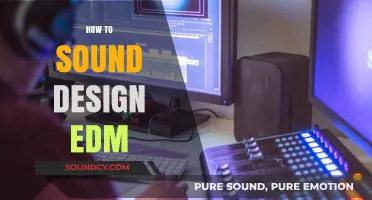 Mastering EDM Sound Design: Techniques for Powerful Electronic Music Production