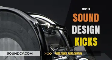 Mastering Kick Drum Sound Design: Techniques for Powerful and Punchy Beats