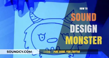 Crafting Terrifying Monster Sounds: A Comprehensive Sound Design Guide