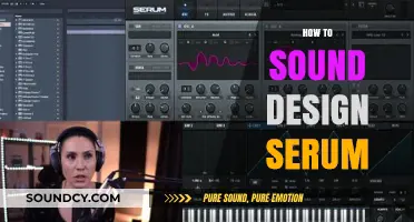 Mastering Serum Sound Design: Techniques for Unique and Professional Audio