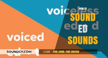 Mastering Ed Sounds: Techniques for Clear and Confident Pronunciation