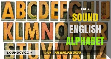 Mastering English Alphabet Pronunciation: A Step-by-Step Guide to Clear Speech