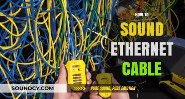 Mastering Ethernet Cable Connections: A Step-by-Step Sounding Guide
