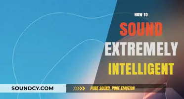 Mastering Eloquence: Strategies to Sound Exceptionally Intelligent and Articulate