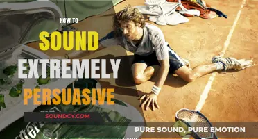 Master Persuasion: Proven Techniques to Sound Irresistibly Convincing
