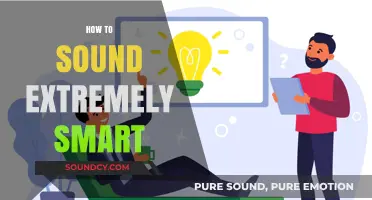 Master the Art of Intelligent Communication: Sound Smarter Instantly