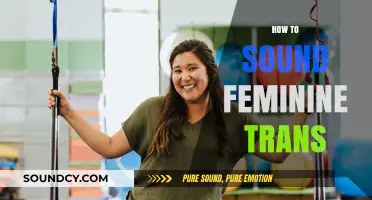 Mastering Feminine Voice: Essential Tips for Trans Women's Vocal Transition