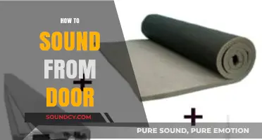 Mastering Door Soundproofing: Effective Techniques for Quieter Living Spaces